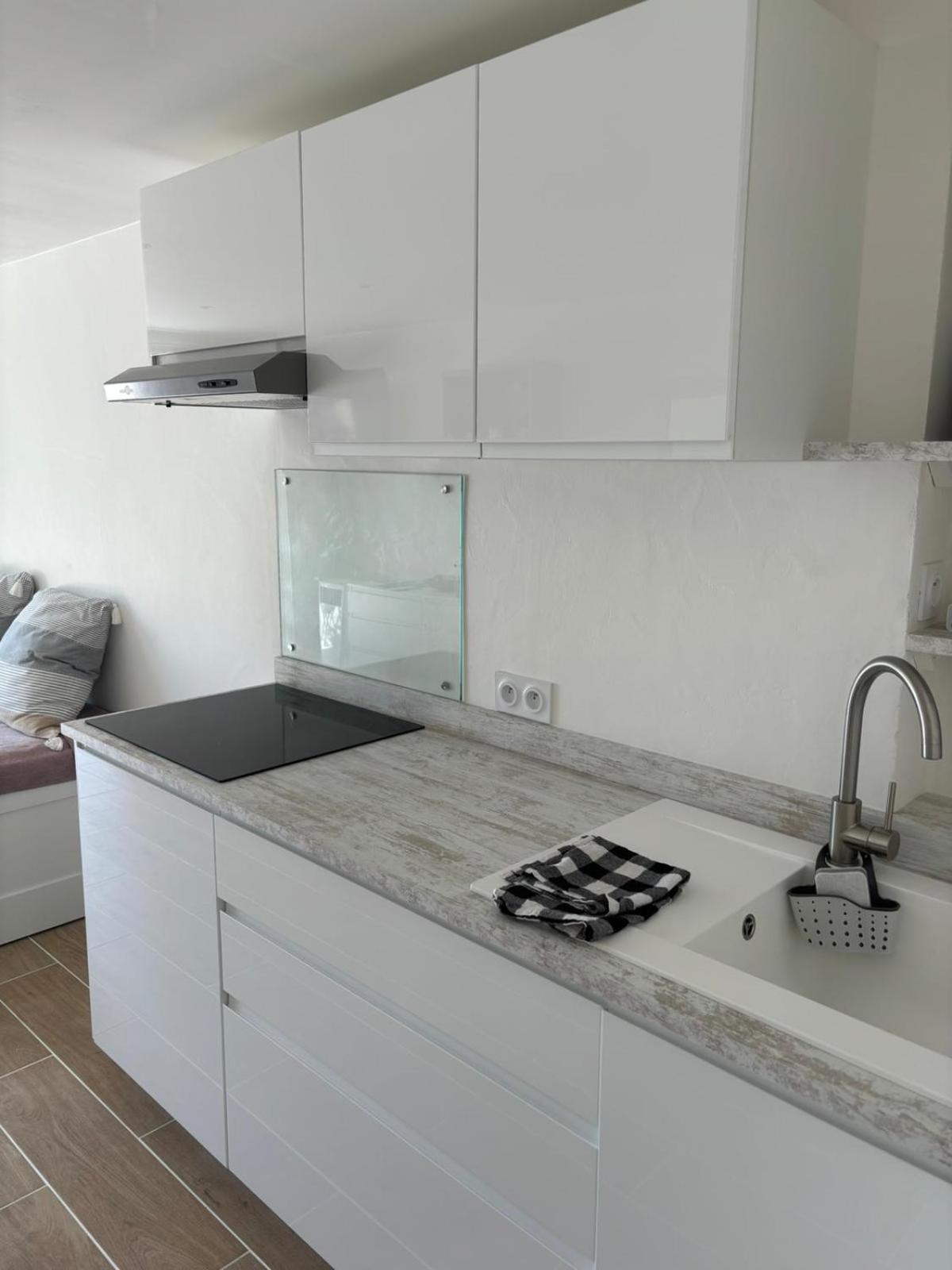 Studio Thalie Bormes-les-Mimosas Ngoại thất bức ảnh