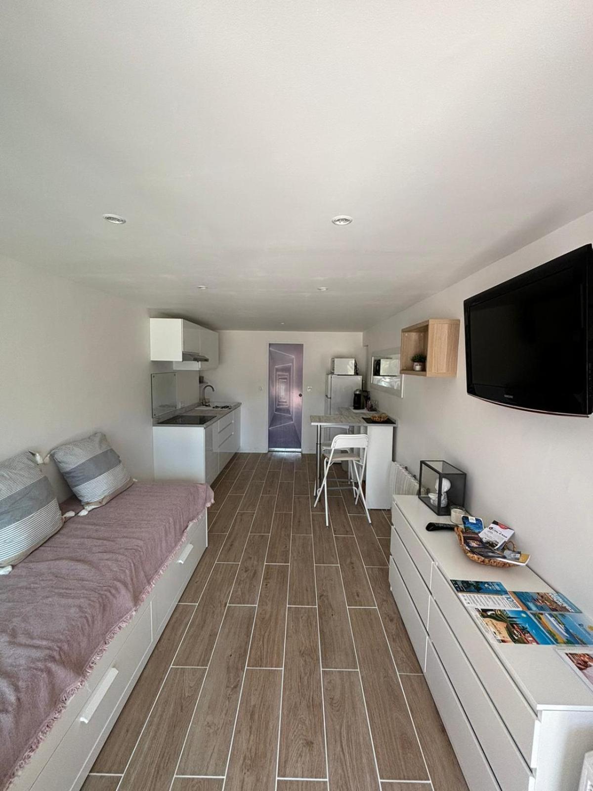 Studio Thalie Bormes-les-Mimosas Ngoại thất bức ảnh
